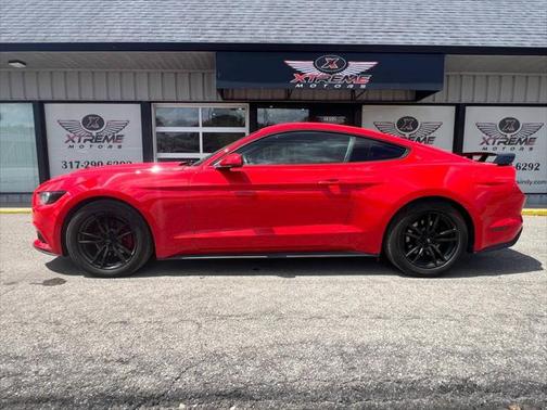 2015 Ford Mustang EcoBoost Premium