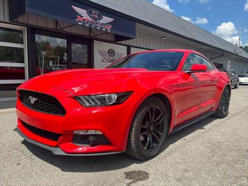 2015 Ford Mustang EcoBoost Premium