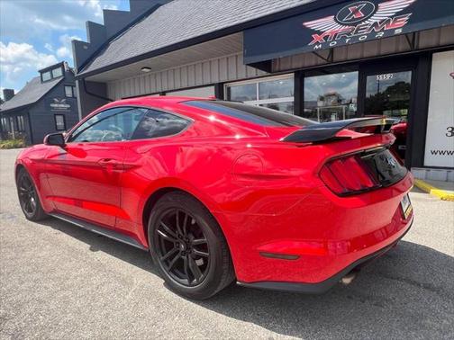 2015 Ford Mustang EcoBoost Premium