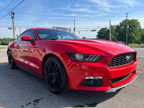 2015 Ford Mustang EcoBoost Premium