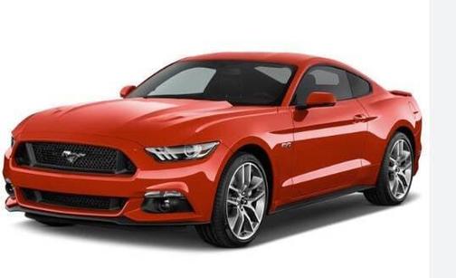 2015 Ford Mustang EcoBoost Premium