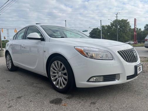2011 Buick Regal CXL