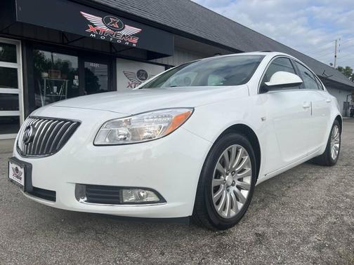 2011 Buick Regal CXL