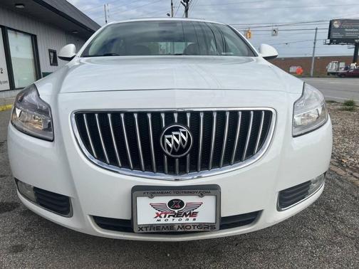 2011 Buick Regal CXL