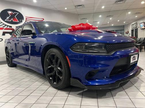 2022 Dodge Charger R/T