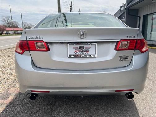 2013 Acura TSX Technology
