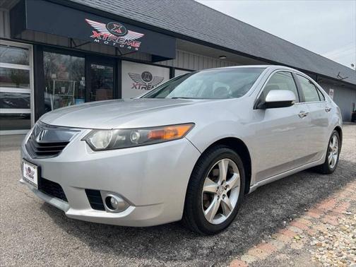 2013 Acura TSX Technology