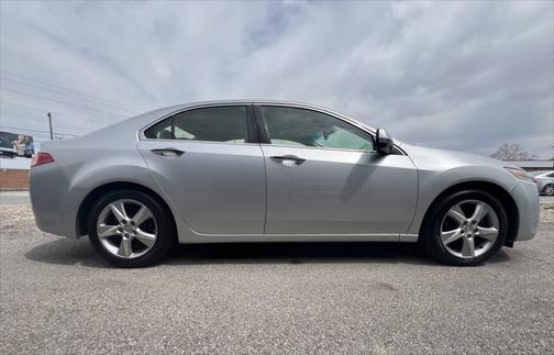 2013 Acura TSX Technology