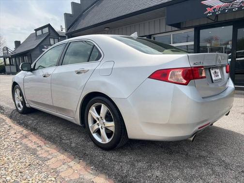 2013 Acura TSX Technology