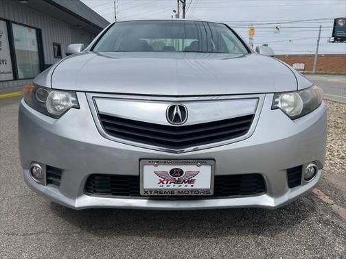 2013 Acura TSX Technology