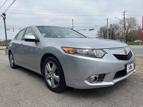 2013 Acura TSX Technology