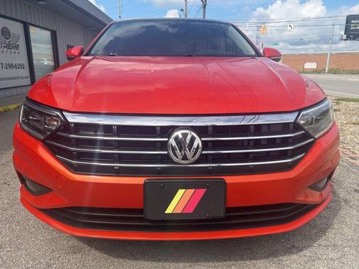 2019 Volkswagen Jetta 1.4T SEL Premium