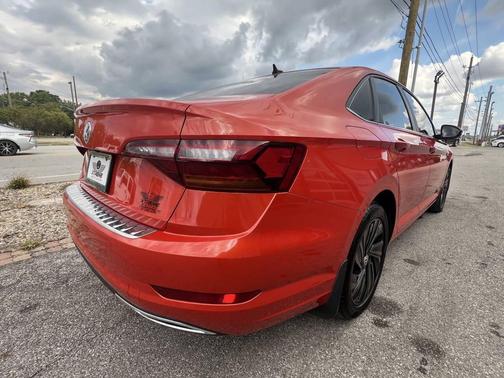 2019 Volkswagen Jetta 1.4T SEL Premium