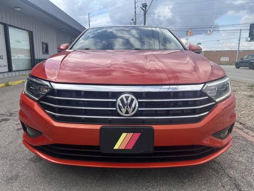 2019 Volkswagen Jetta 1.4T SEL Premium
