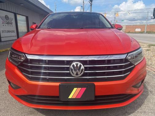 2019 Volkswagen Jetta 1.4T SEL Premium