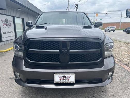2017 RAM 1500 Sport