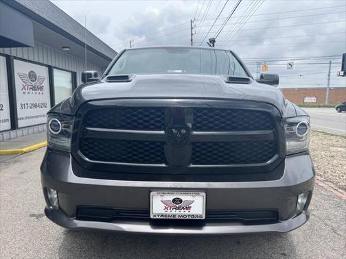 2017 RAM 1500 Sport