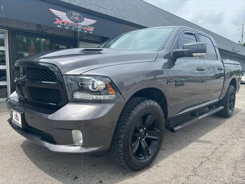 2017 RAM 1500 Sport