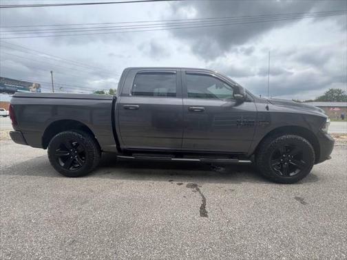 2017 RAM 1500 Sport