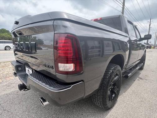 2017 RAM 1500 Sport