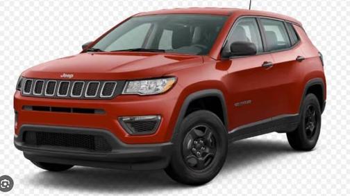 2020 Jeep Compass Latitude