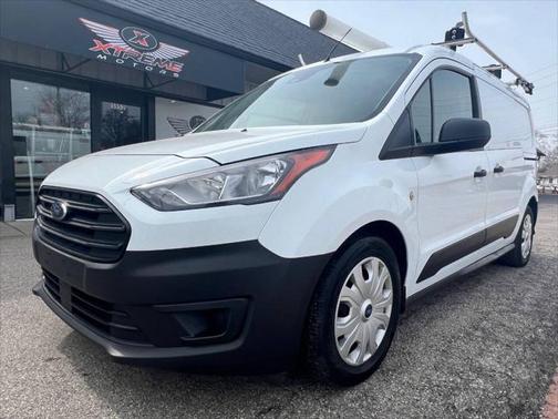 2020 Ford Transit Connect XL Cargo Van