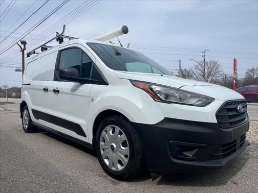 2020 Ford Transit Connect XL Cargo Van