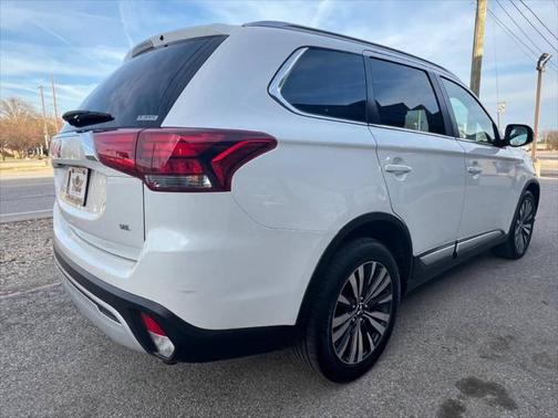 2020 Mitsubishi Outlander SEL