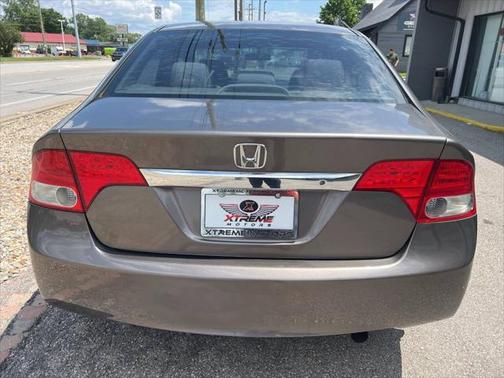 2009 Honda Civic LX