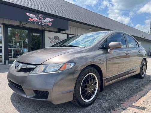 2009 Honda Civic LX