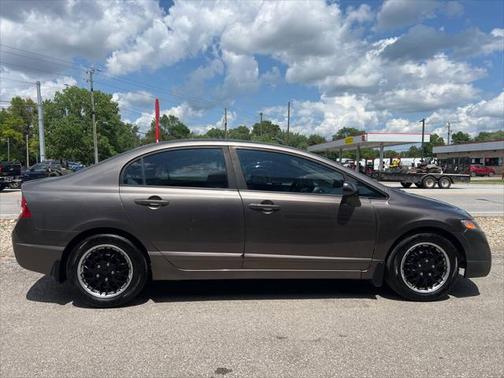 2009 Honda Civic LX