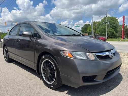 2009 Honda Civic LX