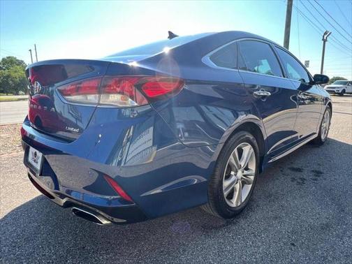 2018 Hyundai SONATA Limited