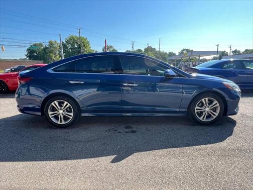 2018 Hyundai SONATA Limited