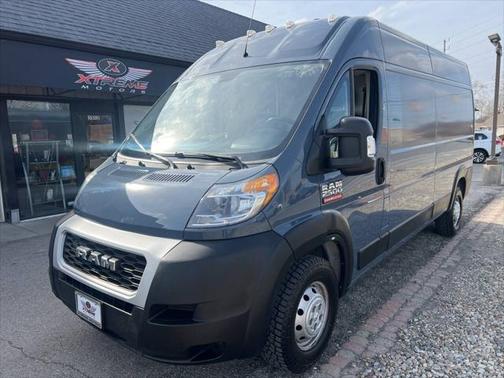 2019 RAM ProMaster 2500 High Roof