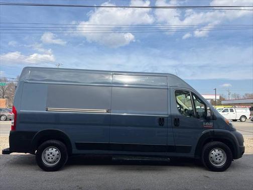 2019 RAM ProMaster 2500 High Roof