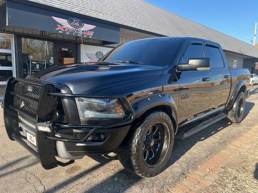 2015 RAM 1500 Rebel