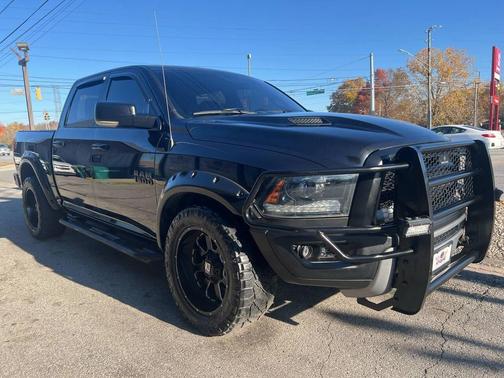 2015 RAM 1500 Rebel
