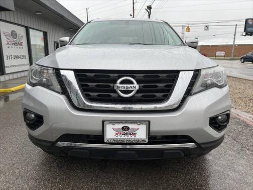 2020 Nissan Pathfinder SL 4WD