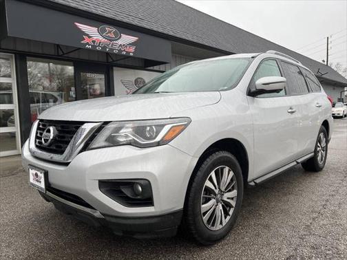 2020 Nissan Pathfinder SL 4WD