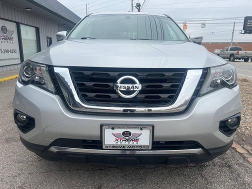 2020 Nissan Pathfinder SL 4WD