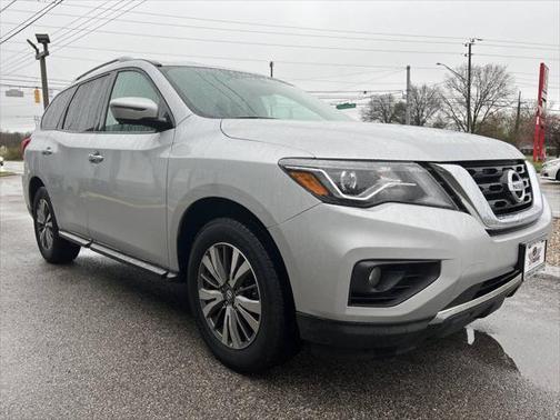 2020 Nissan Pathfinder SL 4WD