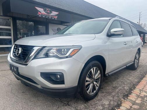 2020 Nissan Pathfinder SL 4WD