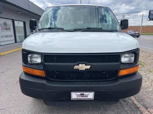 2014 Chevrolet Express 3500 Work Van