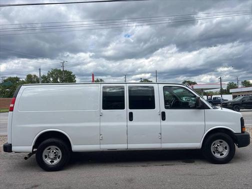 2014 Chevrolet Express 3500 Work Van
