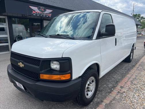 2014 Chevrolet Express 3500 Work Van