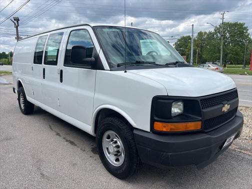 2014 Chevrolet Express 3500 Work Van