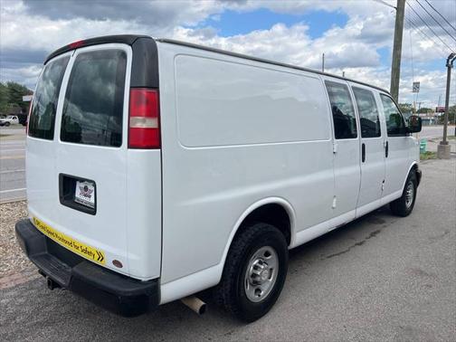 2014 Chevrolet Express 3500 Work Van