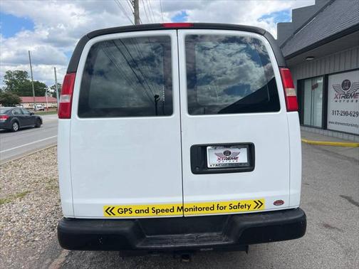 2014 Chevrolet Express 3500 Work Van