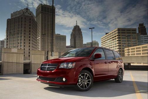 2018 Dodge Grand Caravan SE